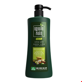 Dầu Gội Dược Liệu Nguyên Xuân Dưỡng Tóc Hương Bưởi 450ml
