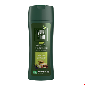 Dầu Gội Dược Liệu Nguyên Xuân Xanh Dưỡng Tóc 200ml