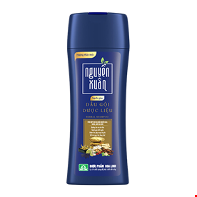 Dầu gội Dược liệu Nguyên Xuân Sạch Gàu 200ml
