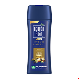 Dầu gội Dược liệu Nguyên Xuân Sạch Gàu 200ml