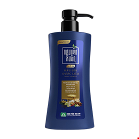 Dầu gội Dược liệu Nguyên Xuân Sạch Gàu 350ml