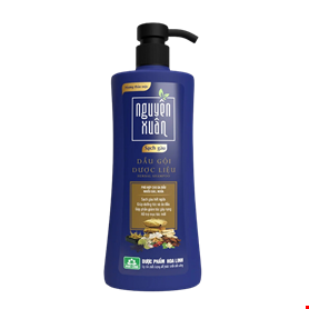 Dầu gội Dược liệu Nguyên Xuân Sạch Gàu 450ml