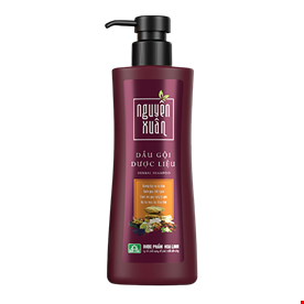 Dầu gội Dược liệu Nguyên Xuân nâu 250ml