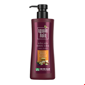 Dầu gội Dược liệu Nguyên Xuân nâu 250ml