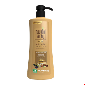 Dầu gội dược liệu Nguyên Xuân Bồng bềnh 450ml